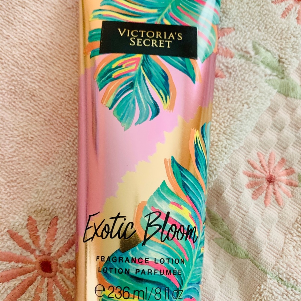 Victoria's Secret Fragrance Lotion - Never Opened